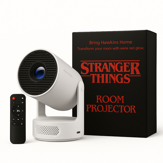 Stranger Things Projector