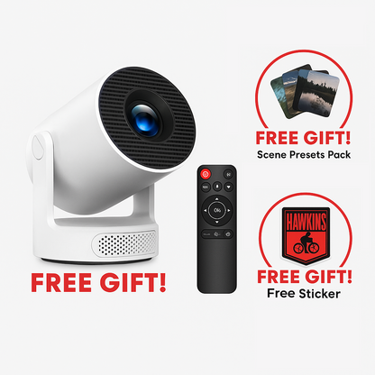 Stranger Things Projector